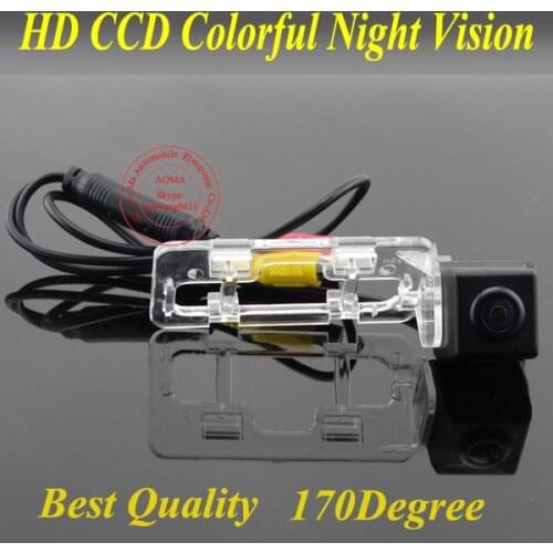 Free Shipping HD Car Rear View Camera For Geely Emgrand EC7 Waterproof Backup Reverse Parking