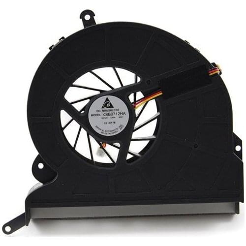 CPU Cooler Fan FOR HP MS200 DELTA KSB0712HA-9C41 DC12V 0.4A Cooling Fan