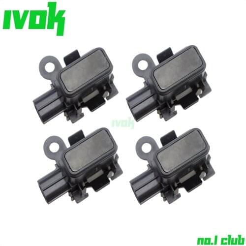 4Pcs/lot PDC Parking Distance Control Sensors Assistance For Lexus GS350 GS450H Toyota 89341-44150-C3 8934144150C3