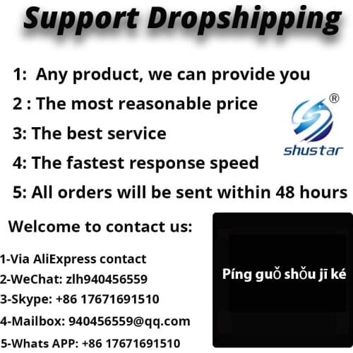 FOR Dropshipping .Welcome private letter cooperation. Best Price-Gabi Hidalgo-Píngguǒ shǒujī ké
