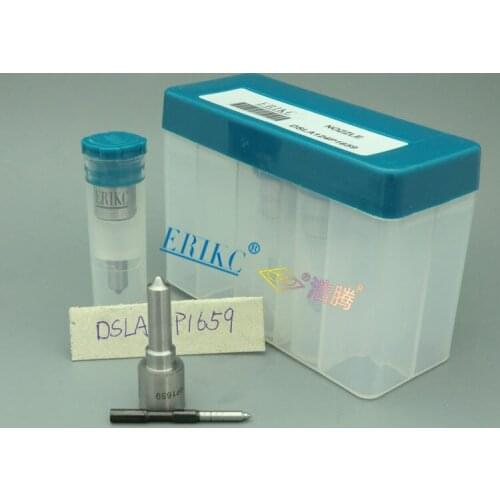 DSLA 124 P1659 ERIKC DSLA 124P165 Parts Nozzles Assy DSLA124P1659 Diesel Injection Pump Nozzle 0 433 175 470 for 0445120103 114