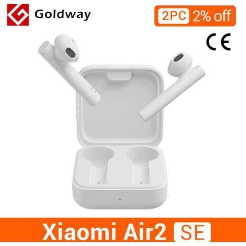 Global Version Xiaomi Air2 SE TWS Mi True Wireless Bluetooth Earphone Air 2 SE Earbuds AirDots Pro 2SE 2 SE 20h Touch Control