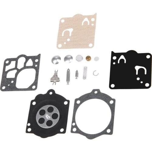 K10-wj Carburetor Carb Rebuild Kit Gasket Diaphragm fit for Stihl MS660 Chainsaw Replace Walbro K10-WJ