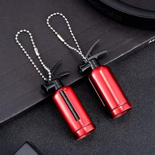 Kerosene Lighter Permanent Match Lighter Windproof Cigarette Lighters Flints Gadgets for Men Camping Lighter Survival Lighters