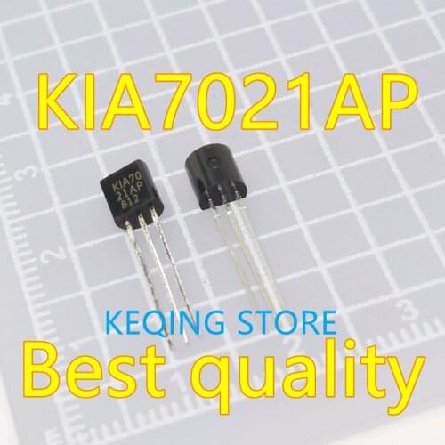 KIA7021AP KIA7021 7021 TO-92