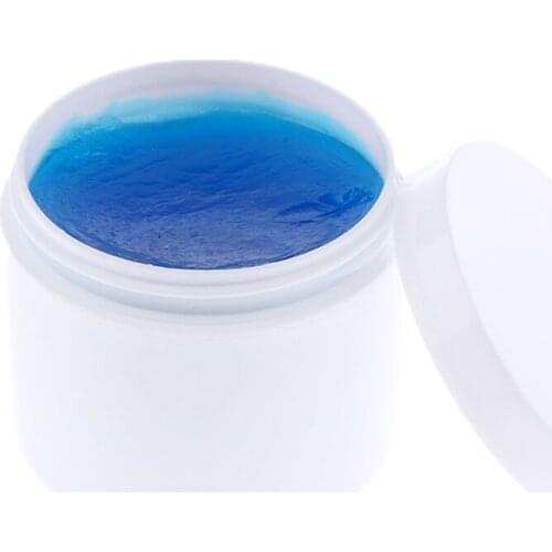 120g Mens Hair Cream Mud Soluble Strong Styling Wax Barber Styling Pomade