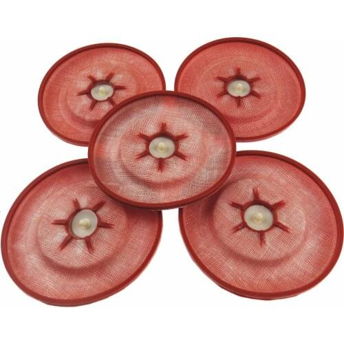 5Pcs 0311803A 06H103495B Oil Water Separator Exhaust Valve Rubber Diaphragm For Eos Passat Tiguan Golf MK6 A4 A5 Q5 TT Seat Leon