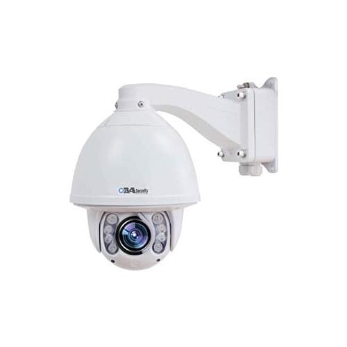 Model OBA AN-T1 analog camera 1000 tvl 30x zoom with Squeegee