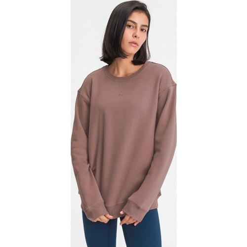 2021 New Winter Autumn Women Long Sleeve Pullovers Sweatshirts Fshion Casual Ladies Jackets Coats