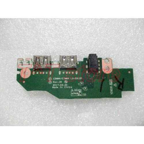Original for AN515-51 AN515 USB AUDIO BOARD LS-E912P test good free shipping