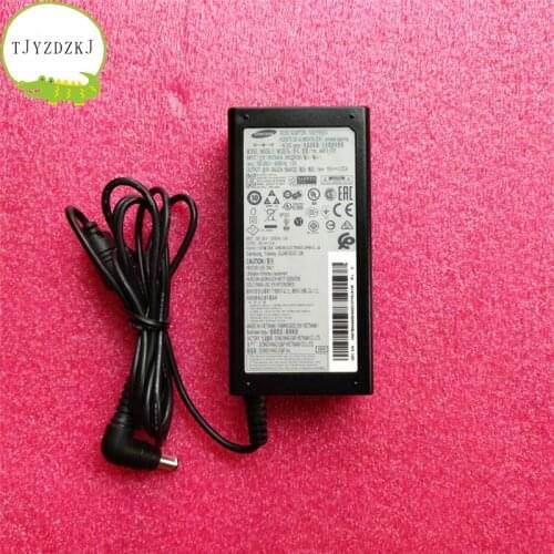 Original for 19V 2.53A AC/DC power Adapter BN44-00835A A4819_FDY HU10251-15071A UN32J4000AF UN22H5000 charger line UN32J5205
