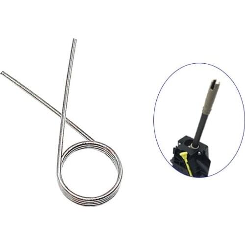 Gear lever spring for BMW 1 series 2 series X1 X3 mini gear mechanism module F35