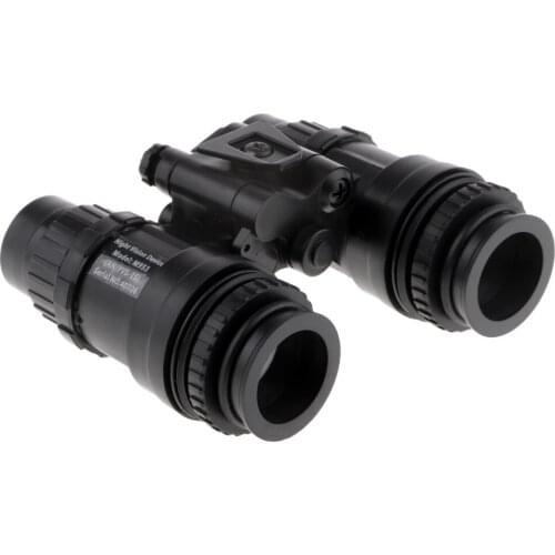Tactical Dummy Binocular PVS-15 Night Vision Goggles Model No Function Kit for Display