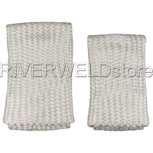 Tig Finger Heat Shield L & XL,2PK