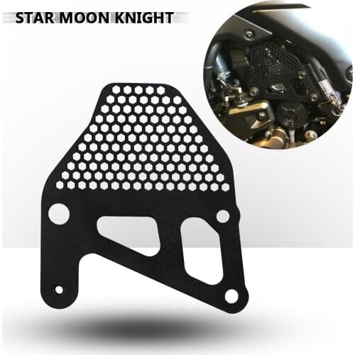 Motorcycle Throttle Mechanism Guard Protector Cover Protection Grill For Yamaha Tenere 700 Tenere700 XT700Z XTZ 700 T7 T700