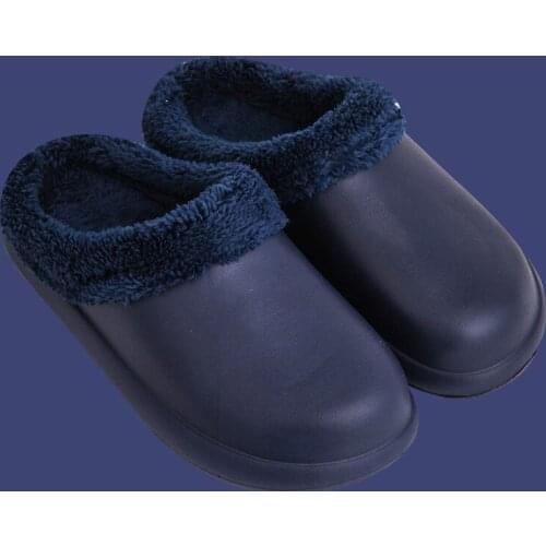 2021 Leopard Dyed Printed Fox Fur Outdoor All-match Casual Sandals Spring Women New Home Durable Non-slip Slippers