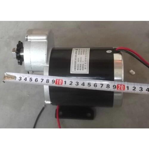 600w 36V 48v gear motor ,brush motor electric tricycle , DC gear brushed motor, Electric bicycle motor, MY1020Z