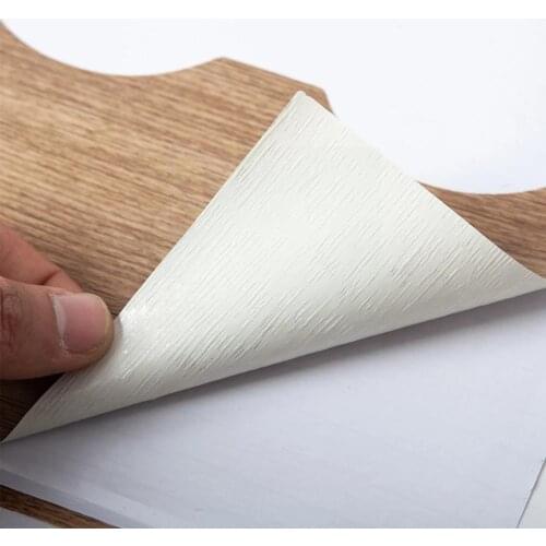 Heenvn Car Central Control Panel Sticker for Tesla Film Interior Wood Center Model Wood Grain 2021 3 Accessories Y Model Co F8K1