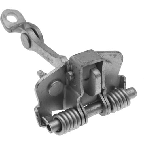 Car Left And Right Door Locator For Peugeot 206 206 CC 3DR 5DR Door Stop Check Strap Front Left Right 9181C8 Accessories