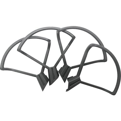 BRDRC 4 Pcs/set 4730F Propellers Protection Guard Props Ring Blades For DJI Spark Drone Propeller Anti-Crash Circle