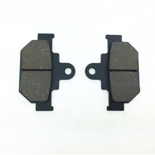 For QS150-B motorcycle disc brake parts GZ125HS motorcycle modification GZ150-A front brake pads