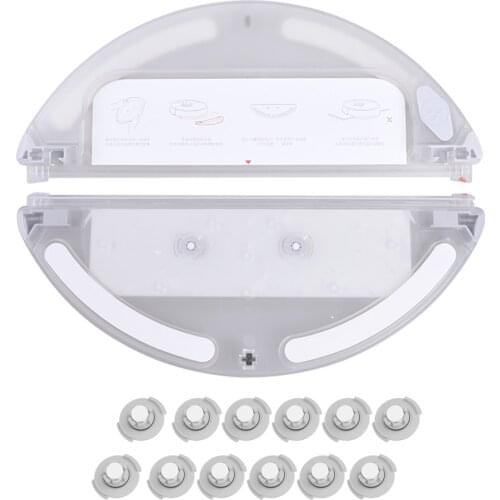 Water Tank Box for Xiaomi Roborock S52 T61 T77PRO P50 S50 S55 T7 P51 S51 T4 T6 P5 T7PRO S51 Robot Vacuum Cleaner