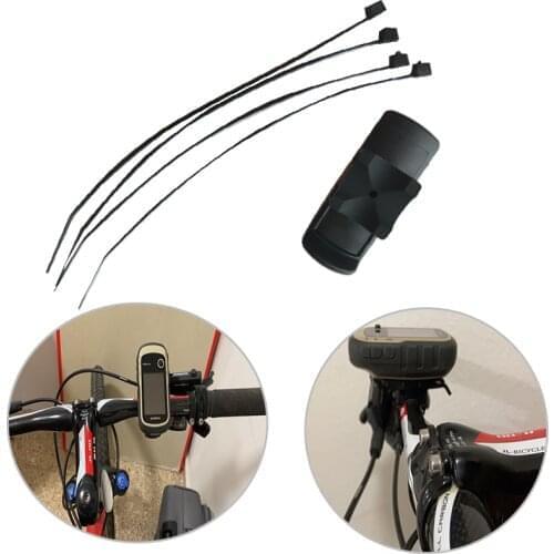 Bike Motorcycle Handlebar Mount Holder for Garmin eTrex Dakota 10 20 30 GPS Rino Quick and easy install