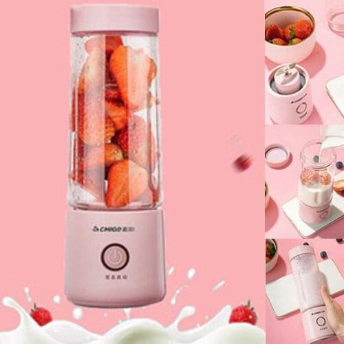 Mini Portable Juicer Orange usb Electric Mixer Fruit Smoothie Blender For Machine Handheld Personal Food Processor Maker Juice