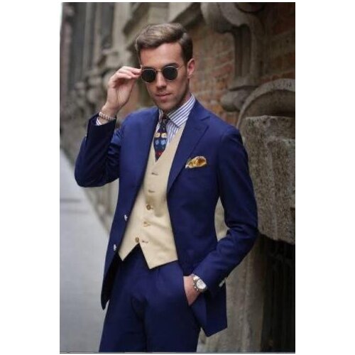 Latest Coat Pant Designs Formal Business Men Suit 2019 Prom Tuxedo Slim Fit 3 Piece Groom Dress Men Wedding Suits Blazer Terno