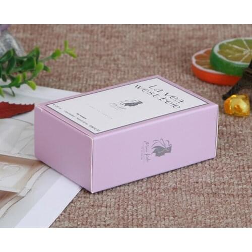 Small glass spray bottle 2ml 3ml 5ml 10ml 15ml 20ml 30ml glass perfume bottle essential oil bottle packaging box ---DH12117