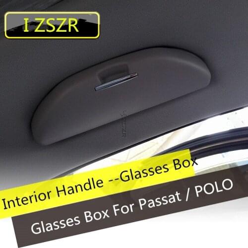 Supper Fashion Interior Handle Glasses Box For Volkwagen POLO /Passat Z2EA196