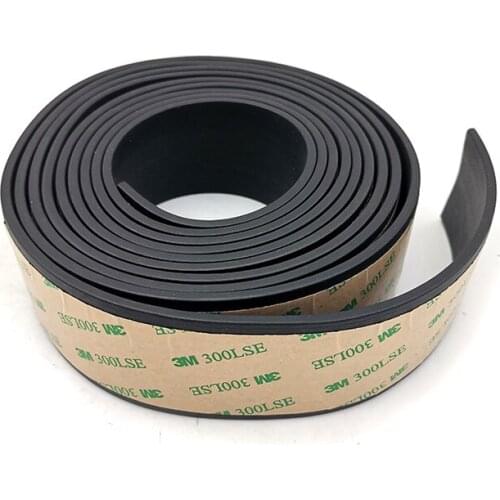 3m Car Window Sealant Rubber Sunroof Triangular Window Sealed Strips Seal Trim For Auto Vehicle Front Rear Windshield