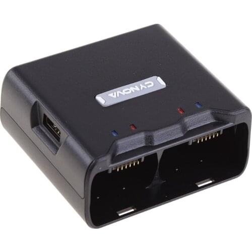 2 in 1 Charging Hub Two Way Drone Charging Terminal Battery Charger with USB Cable for Mavic Mini Accessories