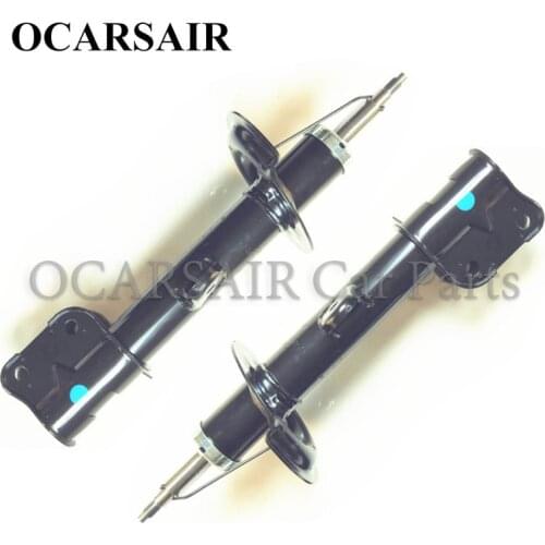 1 Pair Front Right&Left Shock Absorbers for Kia Sorento & Hyundai Sonata Oem#546502P100 546502P650 54650-2B510 546602B510