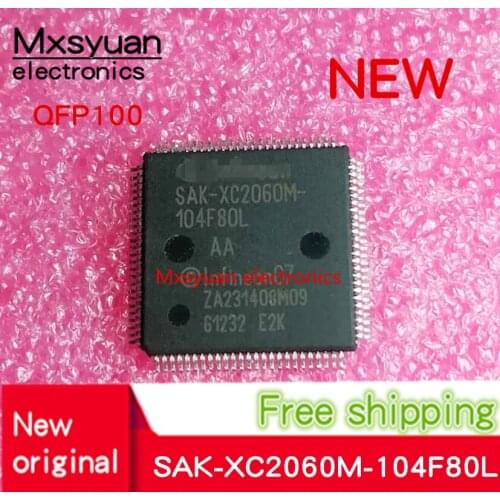 1PCS~5PCS/LOT New original SAK-XC2060M SAK-XC2060M-104F80L SAK-XC2060M-104F80LAA QFP100