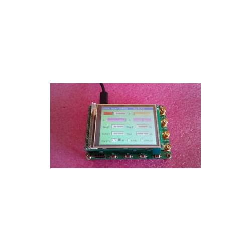 AD9850 40Mhz DDS Signal Generator + TFT LCD Development board STM32F103