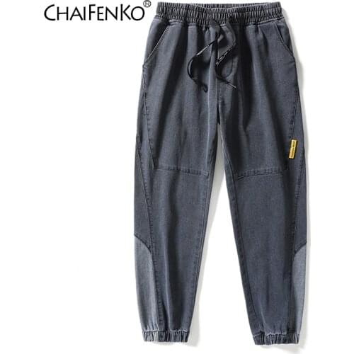 Мужские джинсы CHAIFENKO China At AliExpress