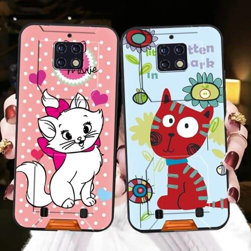 Cover TPU Phone Case For Oukitel WP6 Back Cover Anti-dust thin Shockproof Beautiful FashionDesign