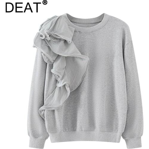 Женские толстовки DEAT China At AliExpress