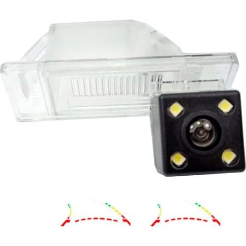 Wireless Night Vision Backup Rear View Camera for Nissan Qashqai X Trail X-Trail 2008 2010 2011 2012 Peugeot 307 Hatchback 307CC