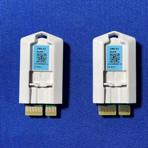 1pcs ZMU-02 and ACS880-MU-ZCU-12/14 inverter memory program card