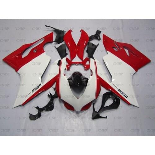 Fairing Kits 1199S 2012 - 2014 Fairing 1199S 2012 Plastic Fairings for DUCATI 1199 2013