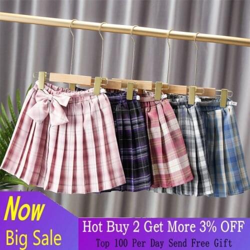 Luo Zhi Rui Skirts For Girls