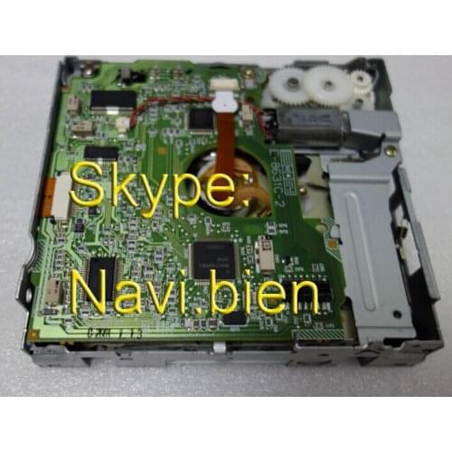 Matsushita CD mechanism E-2687 laser with PCB for HOND-A VW For&d Toyot A Stereo car CD radio tuner WMA