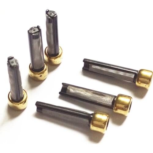 Free shipping high quality wholesale matel micro filter 4.2mm diameter for GDI Fuel Injectors (AY-F1028)