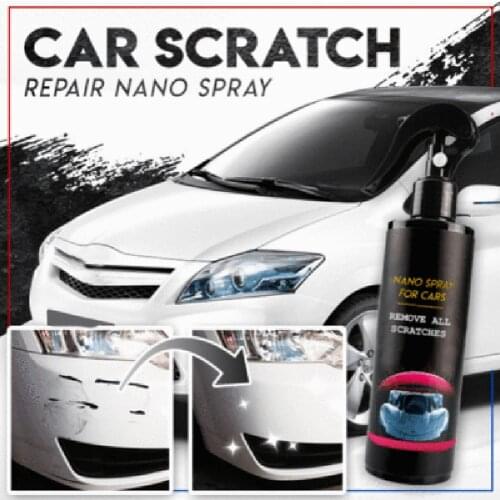 Car Scratch Repair Nano Spray Ceramic Coating Car Paint Sealant Removes Any Scratch and Mark SEC88
