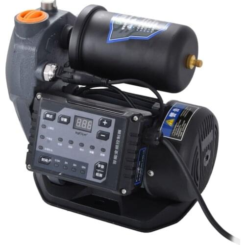 FUJ-WZB380 Frequency Conversion Pump Automatic Pressure Regulating Self Priming Booster Water Well Pump Household