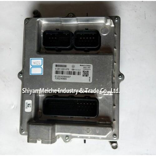 New Genuine ECM 4898112 Diesel Engine Electronic Control Unit Car Accessories Computer Module