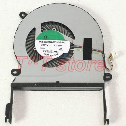 Original for ASUS N501JM COOLER COOLING FAN 13NB07D1T06011 test good free shipping