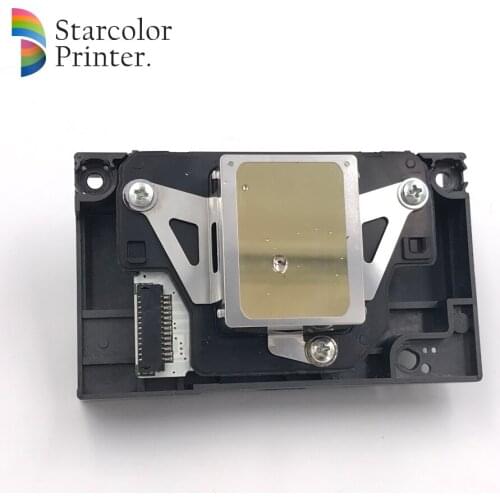 F180000 Print Head Printhead For Epson Stylus Photo R280 R285 R290 R690 T50 T60 P50 P60 L800 L801 RX690 TX650 L805 Printer Head